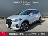 コンパクトSUVのキックスです!