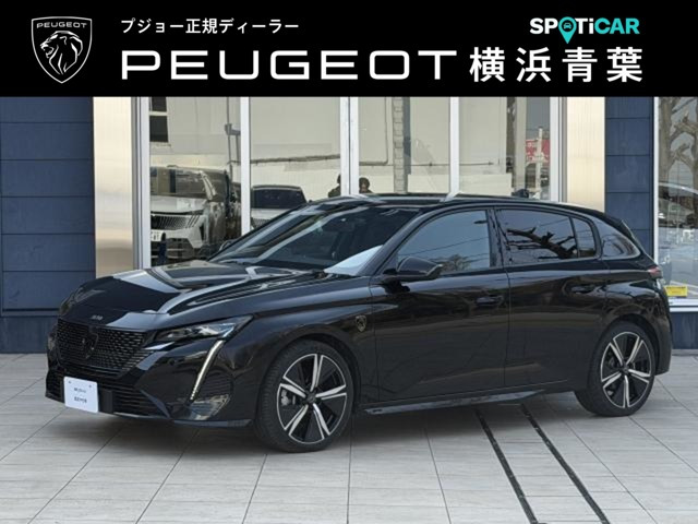 308 GT ハイブリッド 