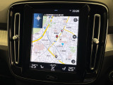 【9インチタッチスクリーン純正HDDナビ】「Apple Car Play」「Android Auto」対応のボルボ先進ナビゲーション「SENSUS」。最新地図データへ無料更新してお渡しします。