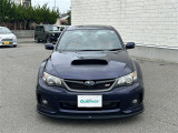 インプレッサWRX 2.5 WRX STI Aライン 4WD 本革シート