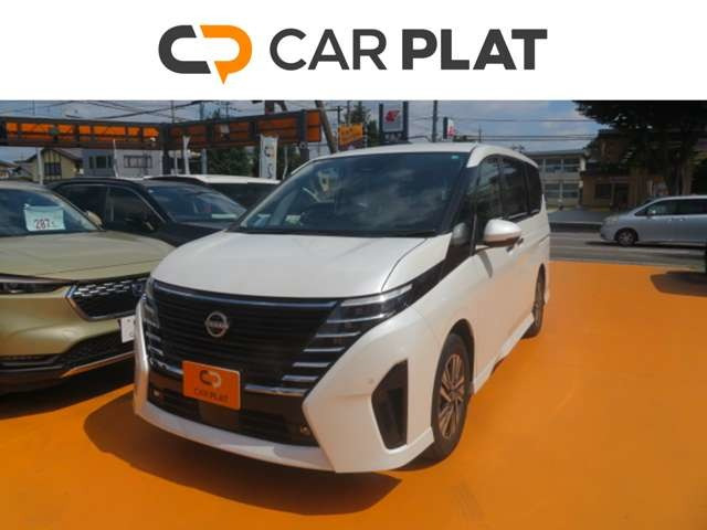 セレナ 1.4 e-POWER ハイウェイスターV