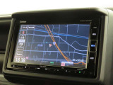ホンダ純正ナビVXM-194VFiを装備しております。