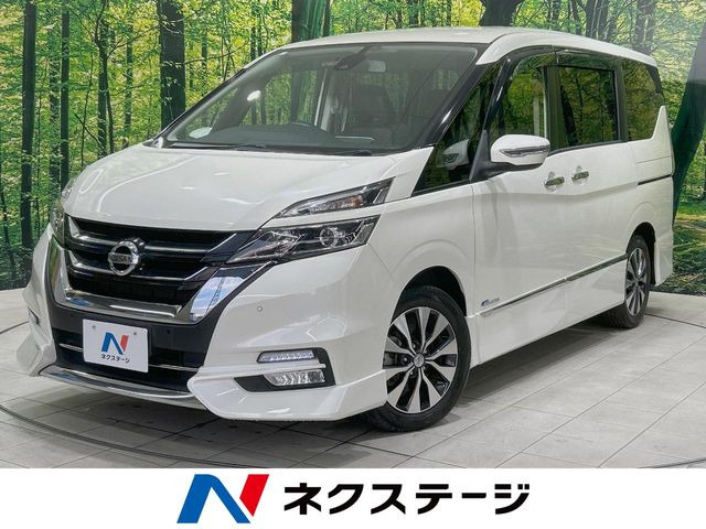 セレナ 2.0 ハイウェイスター プロパイロット エディション