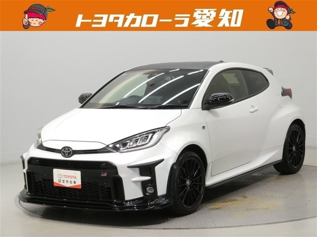 GRヤリス 1.5 RS 