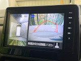 【アラウンドビューモニター】専用のカメラにより、上から見下ろしたような視点で360度クルマの周囲を確認することができます☆死角部分も確認しやすく、狭い場所での切り返しや駐車もスムーズに行えます。