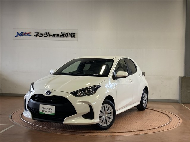 ヤリス 1.5 ハイブリッド X E-Four 4WD