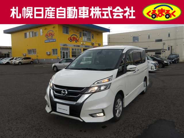 セレナ 2.0 ハイウェイスター 4WD