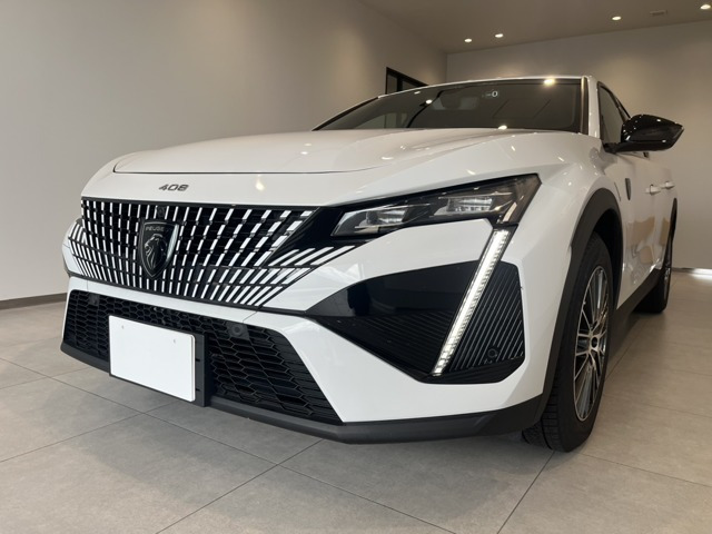 408 GT ハイブリッド 