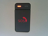 先進事故自動通報システム『SOSコール』付き!交通事故や急病などの緊急時に、専門のオペレーターが消防司令センターや警察に迅速に連絡し、緊急車両の手配をサポートします!