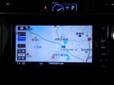 【メモリーナビ&フルセグTV】フルセグTVチューナー装備☆タッチパネルで目的地セットも簡単!CD&DVDプレイヤー内蔵☆渋滞情報(FM-VICS)もキャッチ!