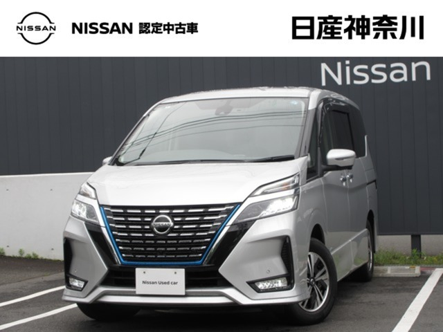 セレナ 1.2 e-POWER ハイウェイスターV 