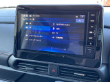 フルセグ・Bluethoothオーディオなどオーディオ機能も充実!