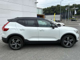 XC40 B4 AWD Rデザイン 4WD 