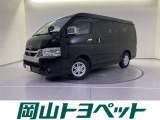 ハイエース 2.7 GL ロング ミドルルーフ 