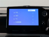 ディスプレイオーディオを装備。スマホとクルマをつなぐことで、これまでのナビに加えて、いろんなサービスが楽しめます。