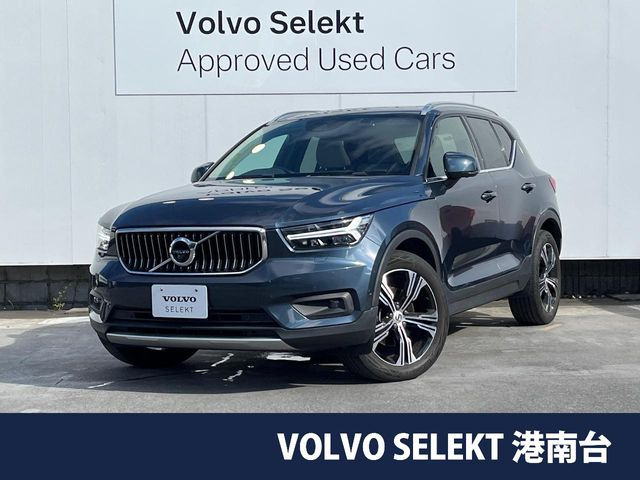 XC40 B4 AWD インスクリプション 4WD