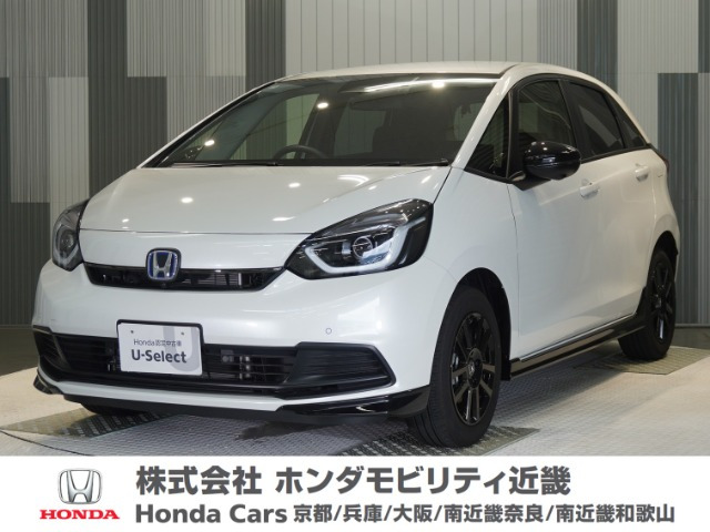 フィット 1.5 e:HEV ホーム ブラックスタイル 