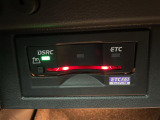 【ETC2.0(DSRC)】ETCカードを挿入すれば料金所はノンストップで通過できます。ETC限定の割引や、高速道路の情報提供サービスを利用できます。