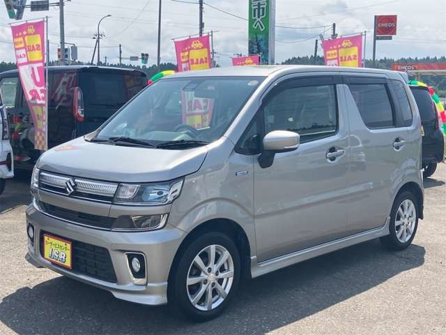 ワゴンR  ハイブリッド FX 4WD