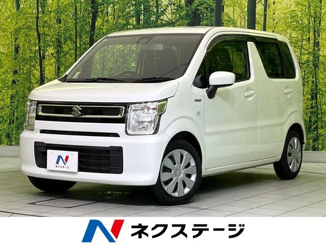 ワゴンR ハイブリッド(HYBRID) FX セーフティパッケージ 