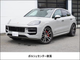 2024年式 カイエンGTSクーペ 右ハンドル入庫いたしました。