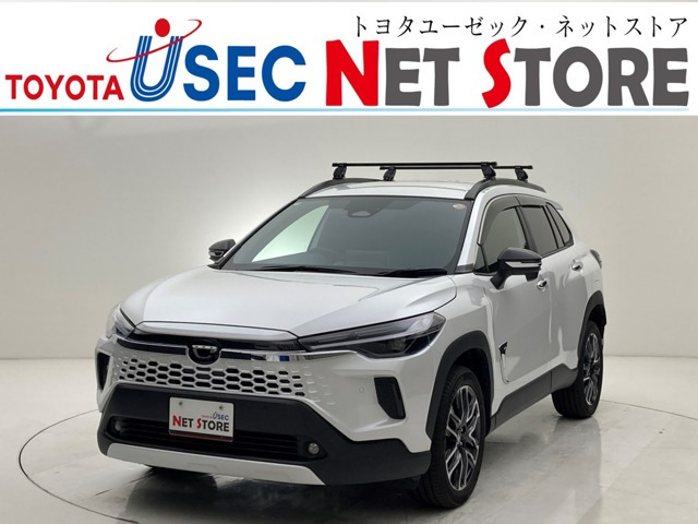 カローラクロス 1.8 ハイブリッド Z 