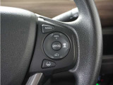 ◆アダプティブクルーズコントロール◆予め設定した車速内でクルマが自動的に加減速。前走車との適切な車間距離を維持しながら追従走行します。【LKAS】車線維持支援システムでステアリング操作を支援。