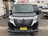 ルーミー 1.0 G S 4WD 4WD CVT カスタムフェイス