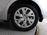 タイヤサイズは185/60R15です