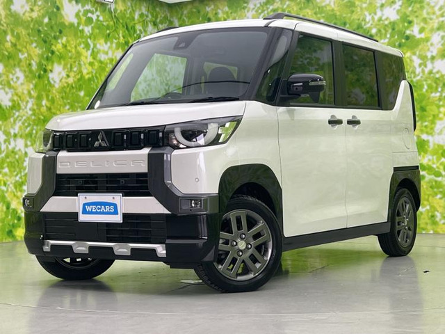 デリカミニ G 4WD