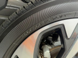 タイヤのサイズは、165/55R15です!