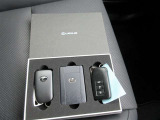 スマートキーはもちろん2本ありますよ!もし紛失しても安心です。