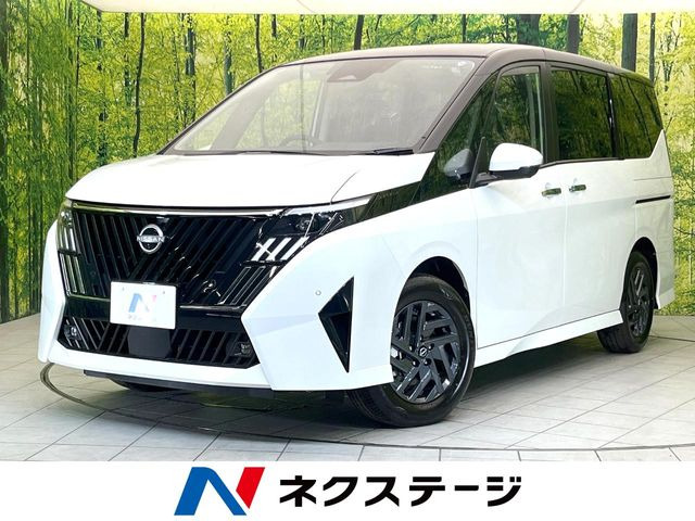 セレナ 1.4 e-POWER ハイウェイスターV 