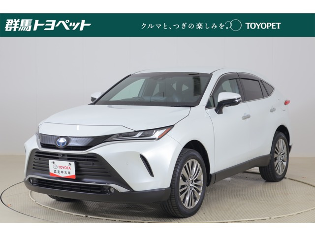 ハリアー  2.5 ハイブリッド Z レザーパッケージ