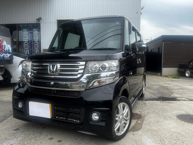 ホンダ N-BOXカスタム 