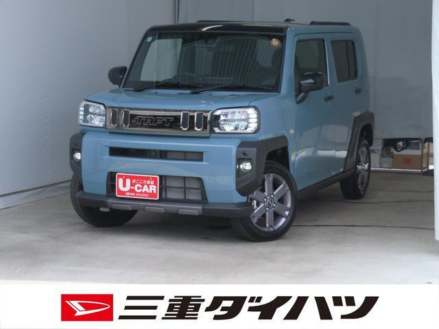 タフト G ダーククロム ベンチャー 