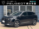 3008GT HYBRID4 ぺルラネラブラック(パノラミックサンルーフ付き)