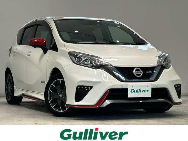 ノート 1.2 e-POWER NISMO 修復歴無し
