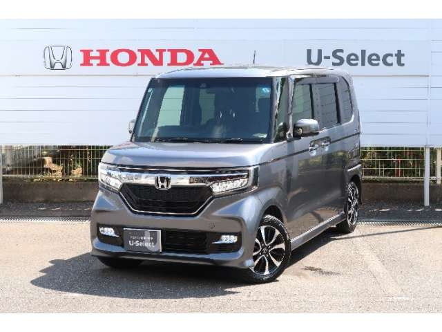 N-BOXカスタム G L ホンダセンシング 