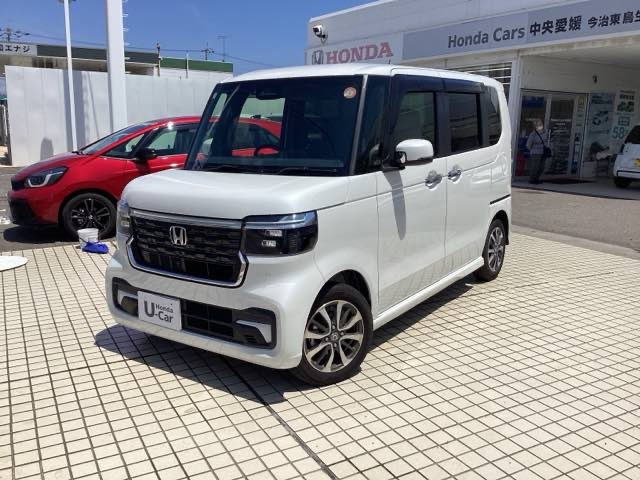 N-BOXカスタム  