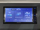 ナビゲーションが装備されております。 目的地までのルートを自動で案内してくれますので、移動もスムーズです!
