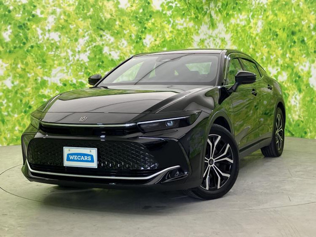 クラウンクロスオーバー2.5 G アドバンスト E-Four 4WD