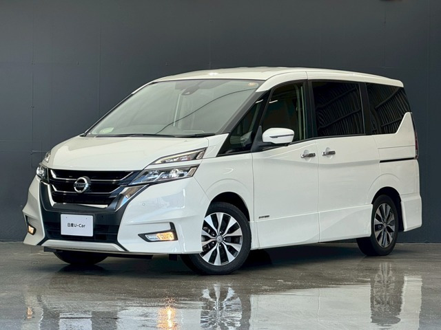 日産 セレナ 