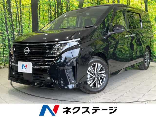 日産 セレナ 