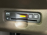 【ETC】高速道路の料金所をストレスなく通過!話題のスポットやサービスエリアに多い「スマートIC」利用時は必須のアイテムです。当店でセットアップを実施、ご納車当日からすぐにご利用いただけます!
