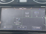 フルセグ・Bluetoothオーディオ・DVDなどオーディオ機能も充実!