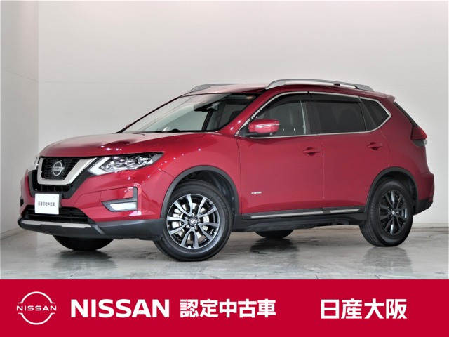 エクストレイル 2.0 20Xi ハイブリッド 4WD 