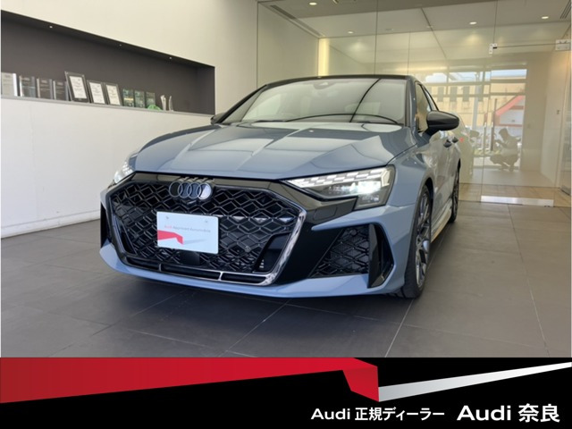 RS3スポーツバック 2.5 4WD 