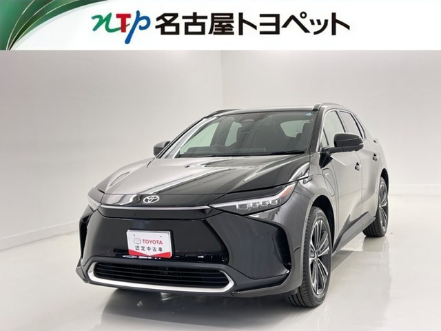 トヨタ bZ4X 
