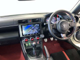 運転席周り操作スイッチ部です